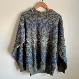 Vintage Lakeland | Grandpa Knit Sweater
